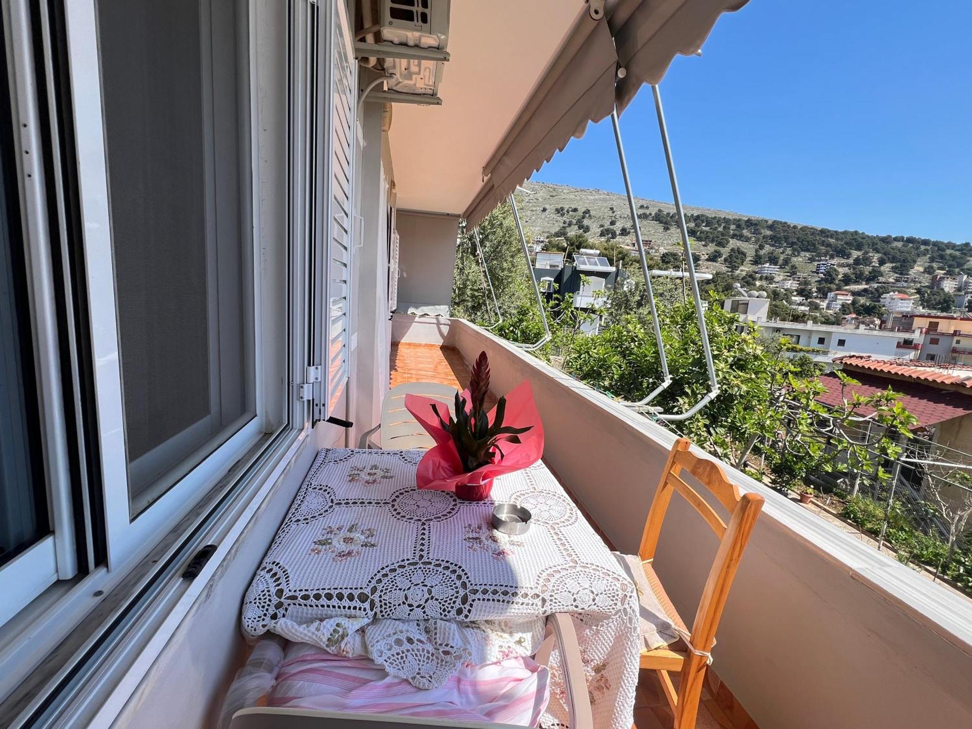 Guest House Sandri Sarandë Exterior foto